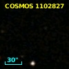 COSMOS J100258.46+020327.9
