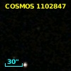 COSMOS J100257.48+020327.1