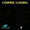 COSMOS J100300.31+020328.2