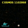 COSMOS J100259.99+020327.0