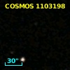COSMOS J100257.26+020319.8