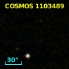 COSMOS J100257.88+020314.8