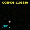 COSMOS J100257.23+020304.5