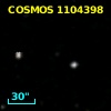 COSMOS J100259.92+020249.6