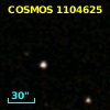 COSMOS J100257.82+020248.4