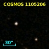 COSMOS J100257.31+020235.5