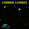 COSMOS J100300.02+020216.3