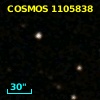 COSMOS J100257.75+020220.5