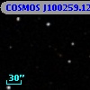 COSMOS J100259.12+020159.3