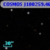 COSMOS J100259.46+020157.6
