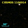COSMOS J100300.21+020156.6