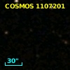 COSMOS J100300.58+020148.9