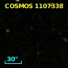 COSMOS J100300.77+020146.9