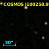 COSMOS J100258.91+020156.1