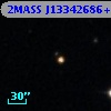 2MASS J13342686+6956372