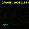 2MASS J10031188+0201432
