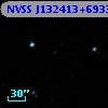 NVSS J132413+693352