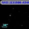 NVSS J131800+694853