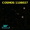 COSMOS J100257.86+020131.8