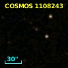 COSMOS J100257.35+020127.9