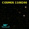 COSMOS J100258.49+020128.5