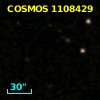 COSMOS J100258.47+020124.5