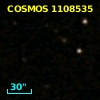 COSMOS J100258.20+020124.7