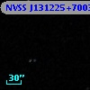 NVSS J131225+700320