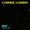 COSMOS J100300.88+020116.2