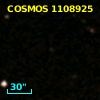 COSMOS J100300.41+020112.8