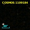 COSMOS J100300.96+020109.4