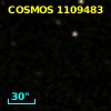 COSMOS J100257.25+020100.4