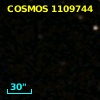 COSMOS J100259.50+020057.1