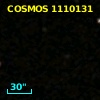 COSMOS J100259.85+020048.6