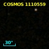 COSMOS J100257.71+020047.5