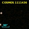 COSMOS J100300.43+020026.5