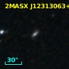 2MASX J12313063+7008583