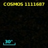 COSMOS J100257.94+020021.4