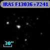 IRAS F13036+7241