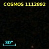 COSMOS J100259.68+015957.0