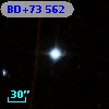 BD+73   562
