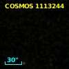 COSMOS J100257.17+015952.4