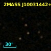2MASS J10031442+0200007