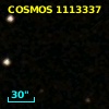 COSMOS J100300.85+015952.8