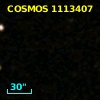 COSMOS J100300.15+020005.4
