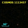 COSMOS J100259.44+015948.0