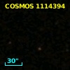 COSMOS J100258.93+015926.1