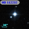 HD 112232
