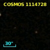 COSMOS J100300.21+015919.5