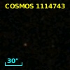 COSMOS J100257.30+015918.9